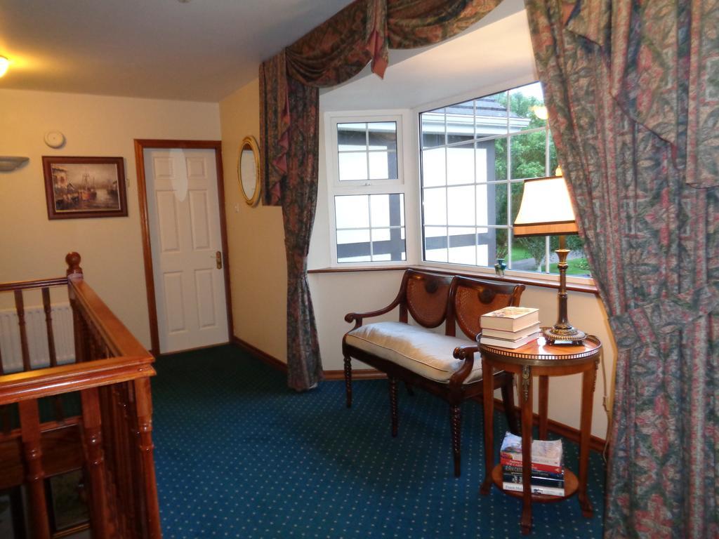 Dunrine Redwood Bed & Breakfast エクステリア 写真