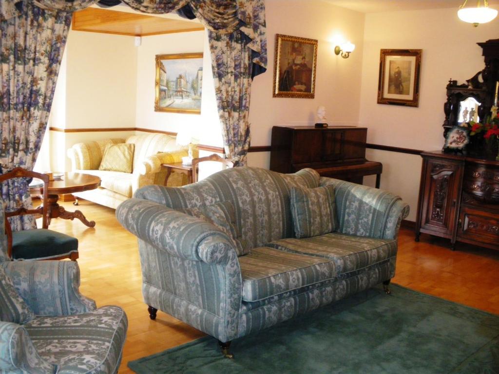 Dunrine Redwood Bed & Breakfast エクステリア 写真