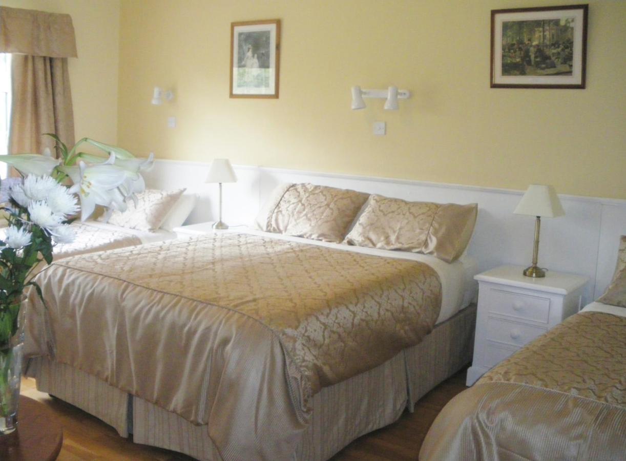 Dunrine Redwood Bed & Breakfast エクステリア 写真